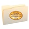 Smead Folder, File, Lgl, 1/3 Lft, Mla Pk SMD15331 - alternate 1
